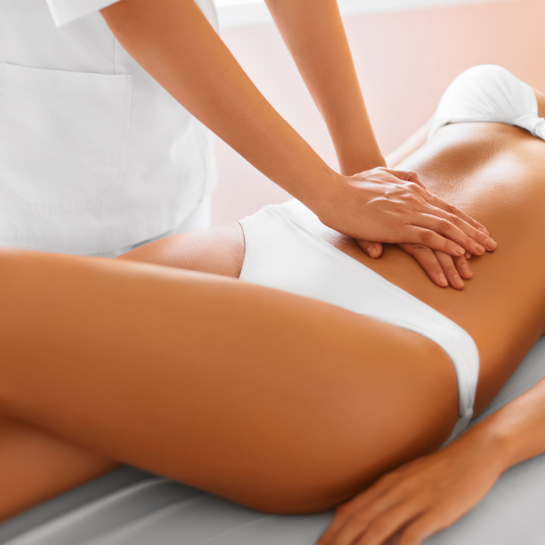 Slimming Body massage +Gift (Package)