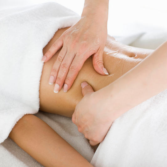Slimming Body massage