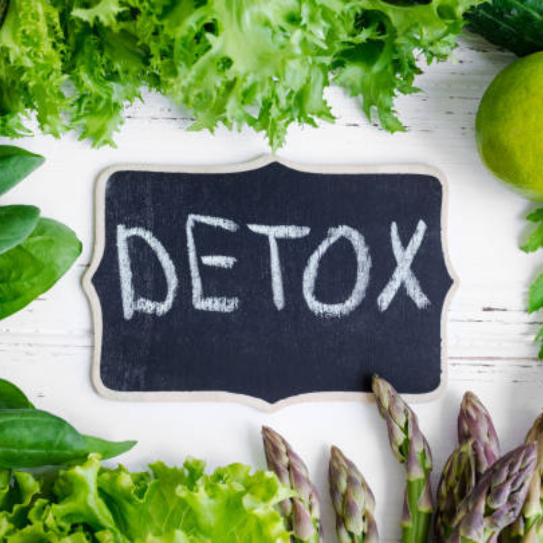 3 or 6 days Detox program