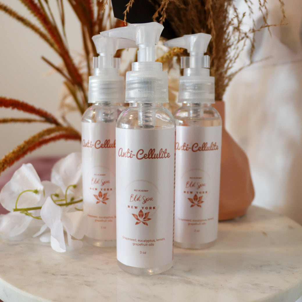 Anti-Cellulite oil